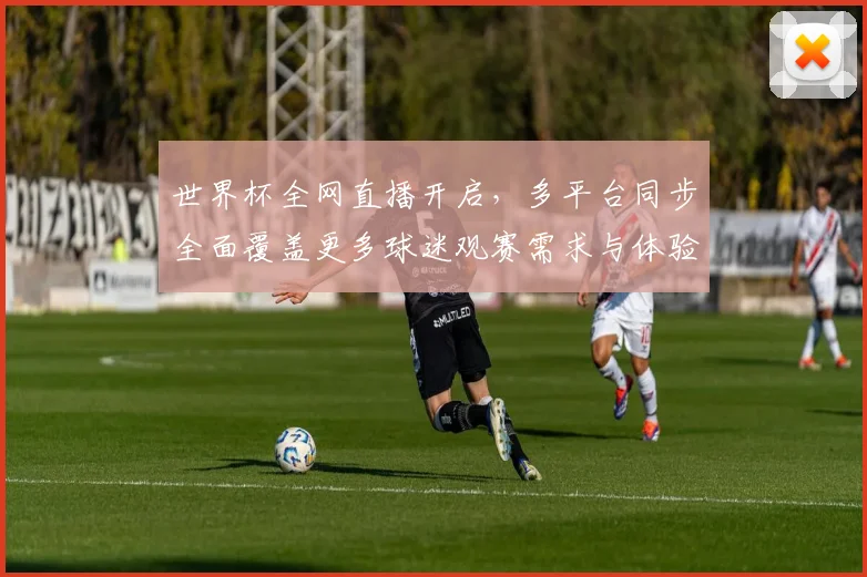 世界杯全网直播开启，多平台同步全面覆盖更多球迷观赛需求与体验